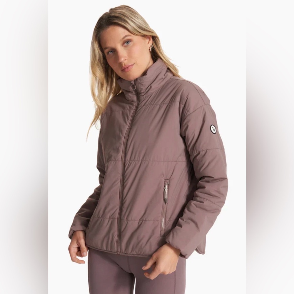 Vuori Canyon Insulated Jacket - Hazel - Size Small